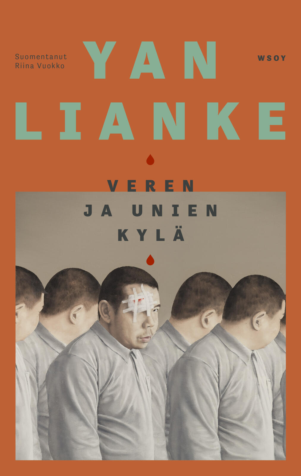 Veren ja unien kylä