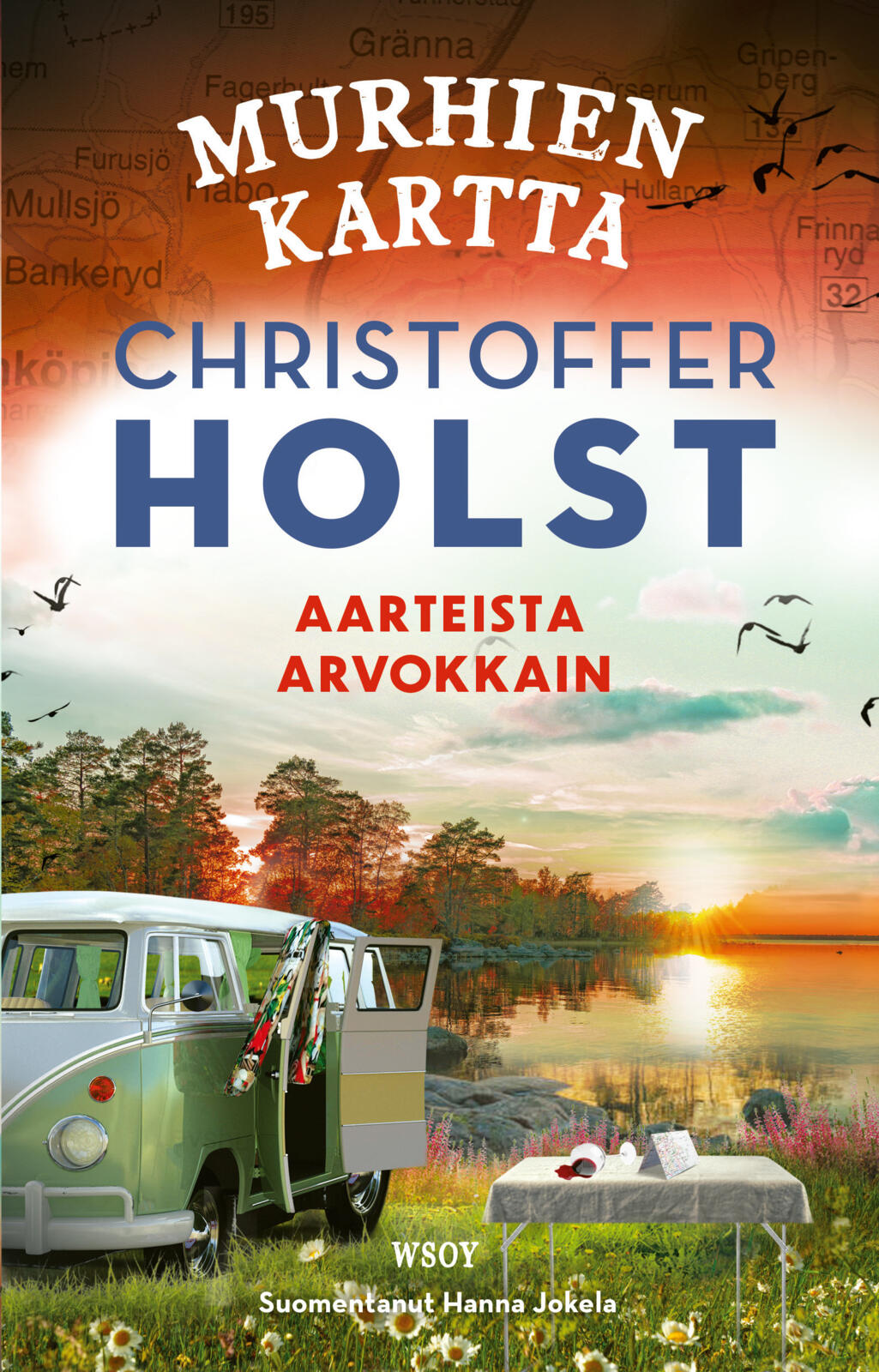 Aarteista arvokkain