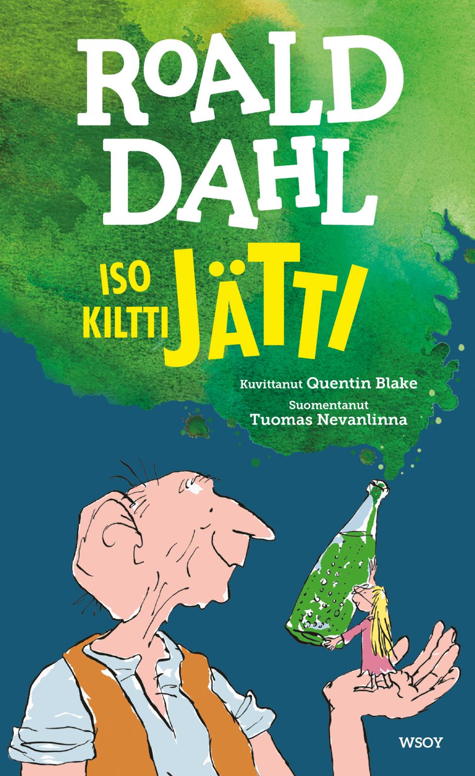 Iso Kiltti Jätti
