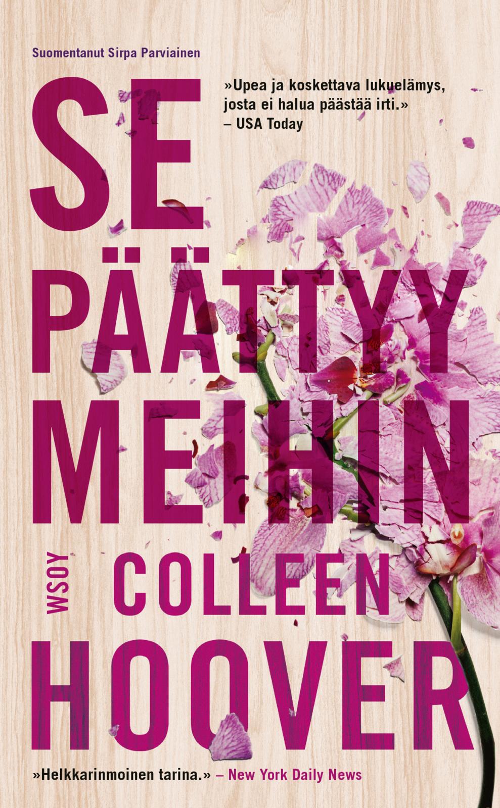 Se päättyy meihin