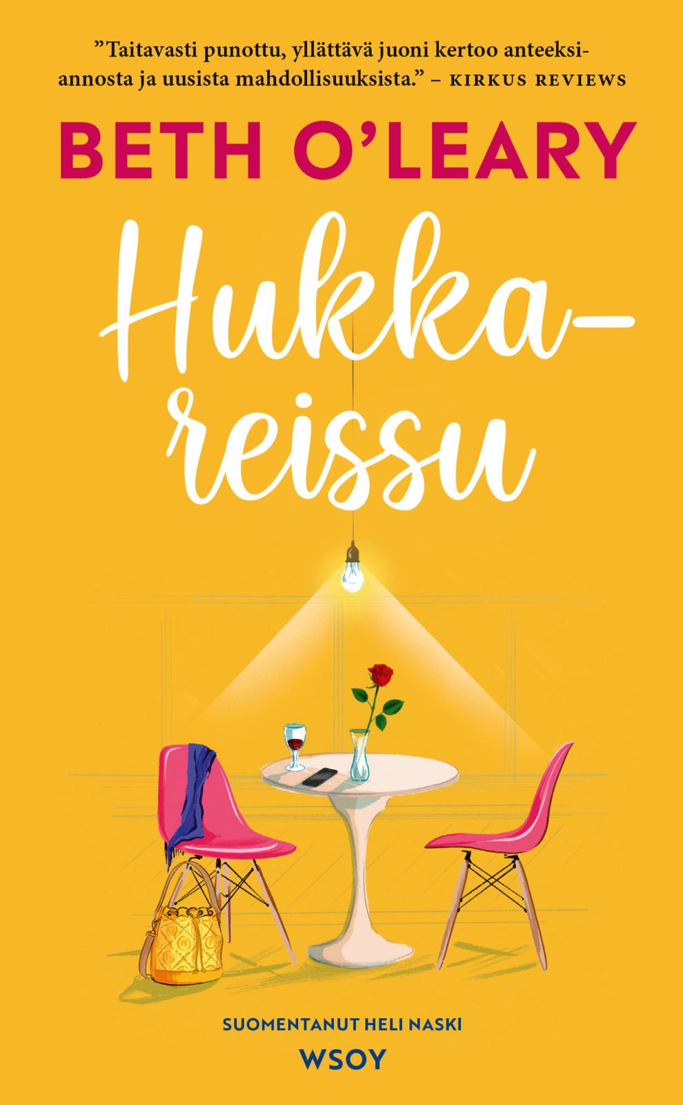 Hukkareissu