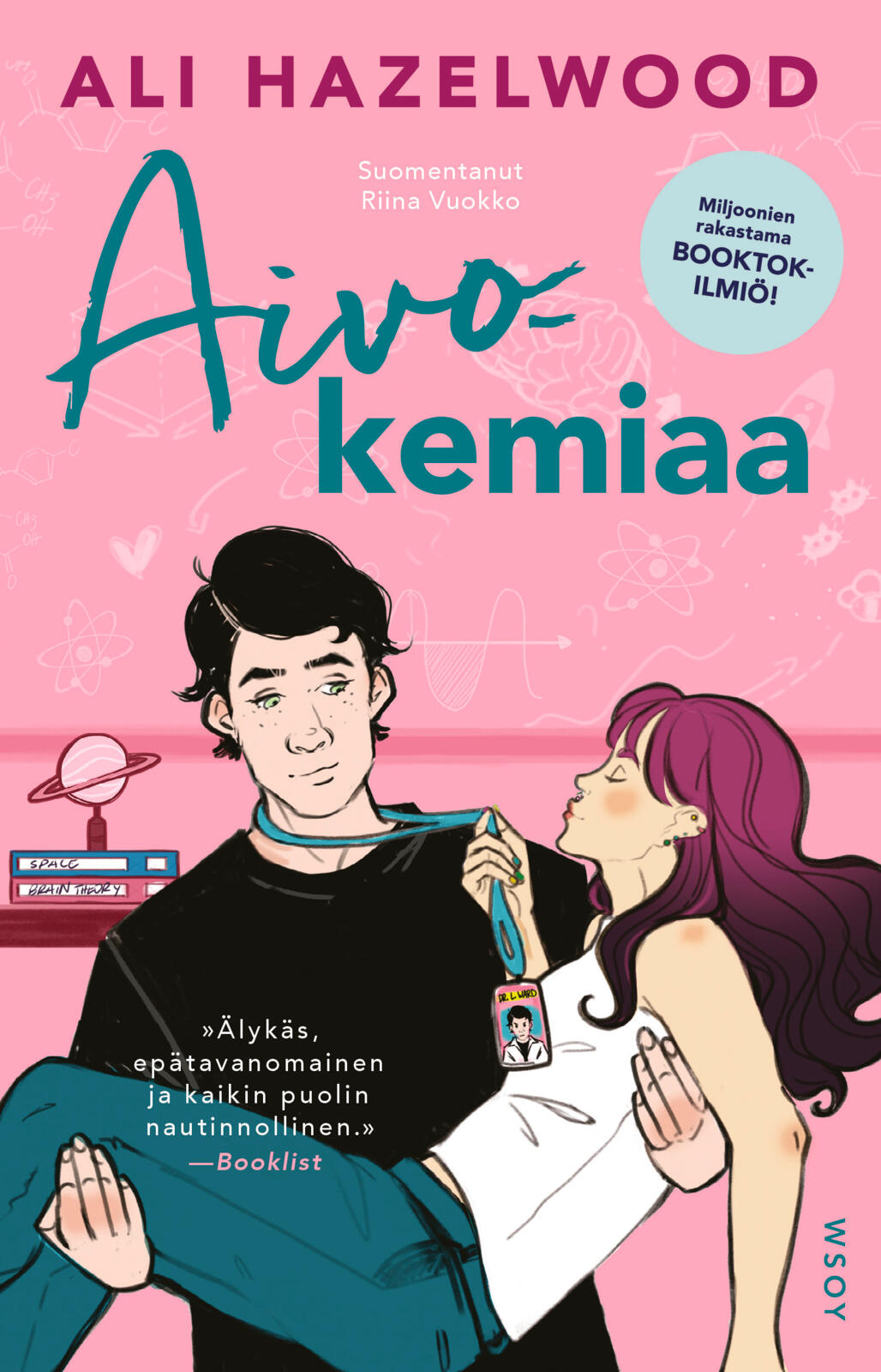 Aivokemiaa