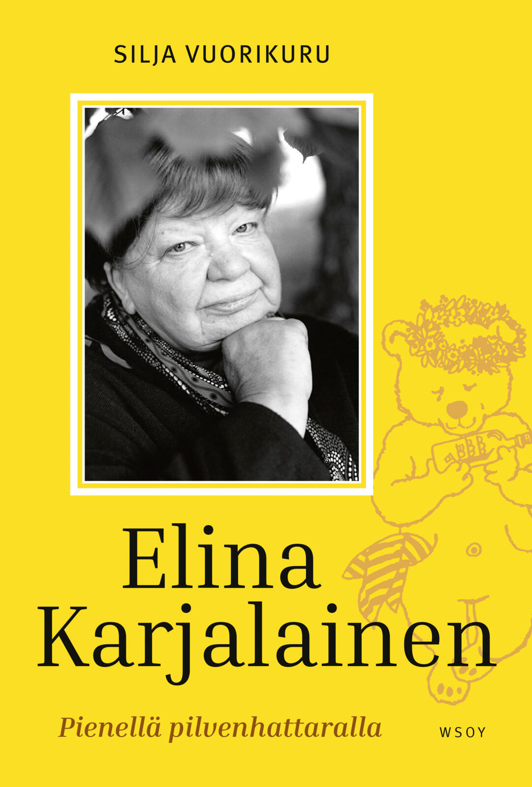 Elina Karjalainen – Pienellä pilvenhattaralla