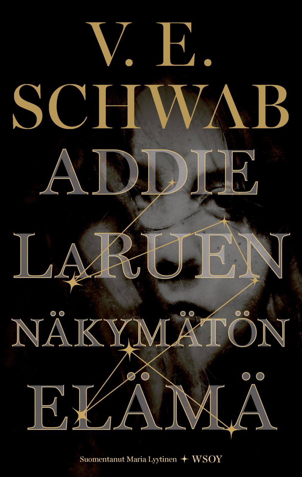 Addie LaRuen näkymätön elämä