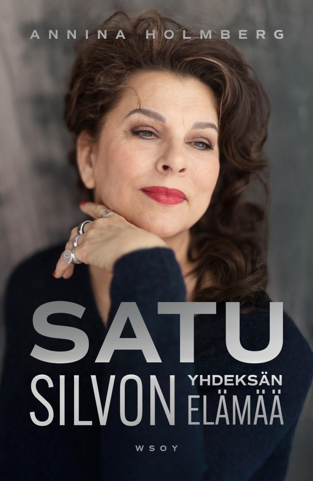 Satu Silvon yhdeksän elämää