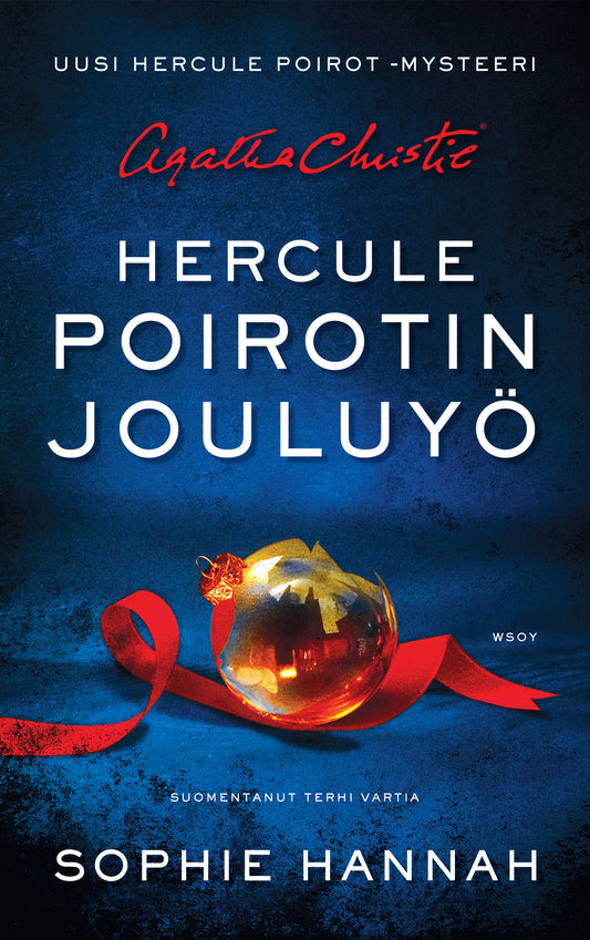 Hercule Poirotin jouluyö