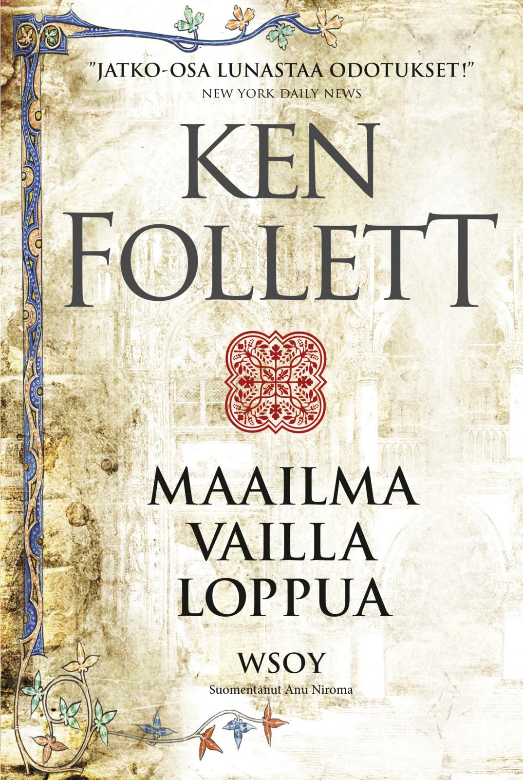 Maailma vailla loppua