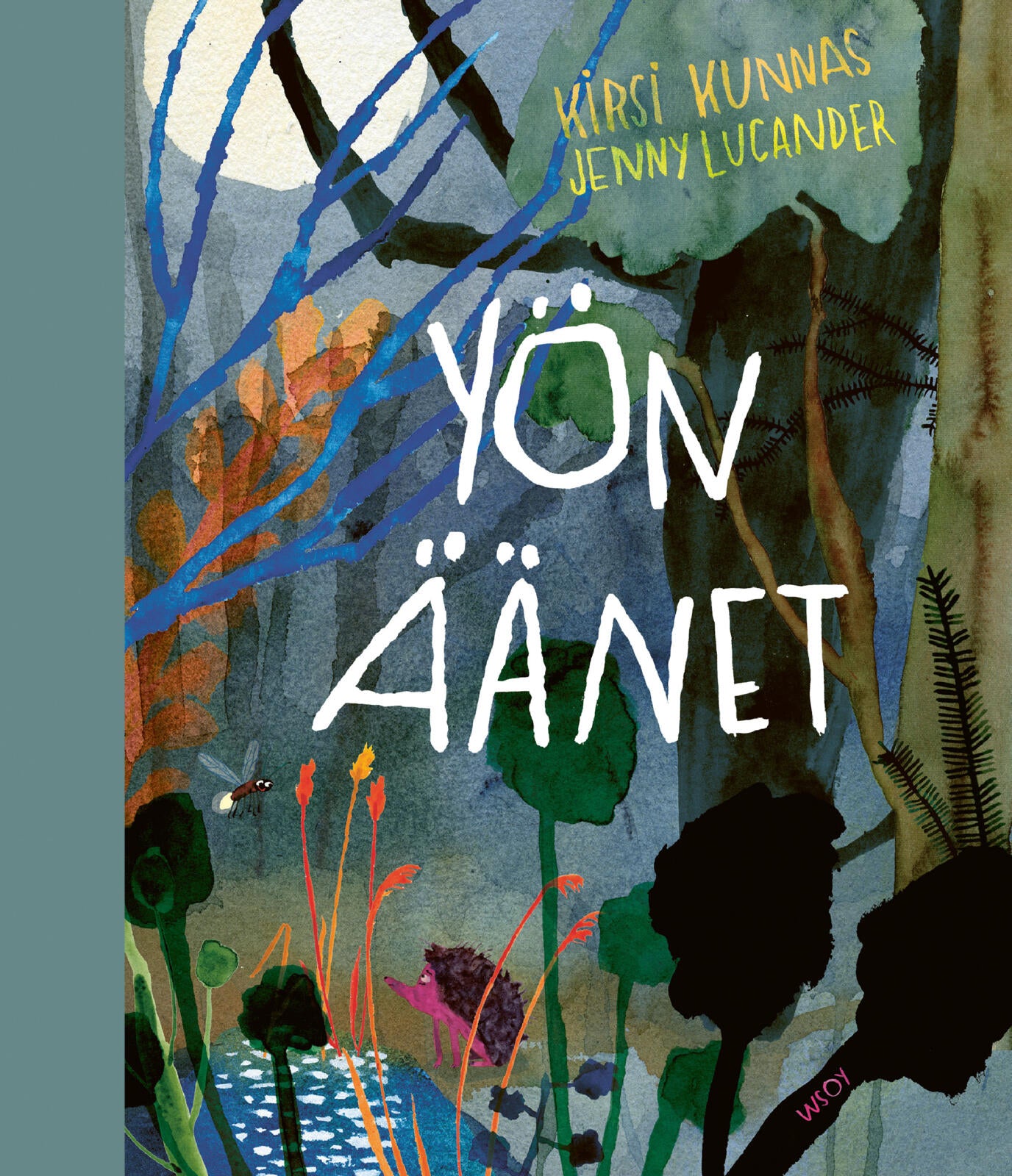 Yön äänet