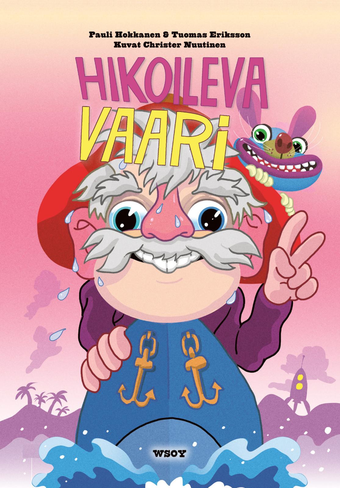 Hikoileva vaari