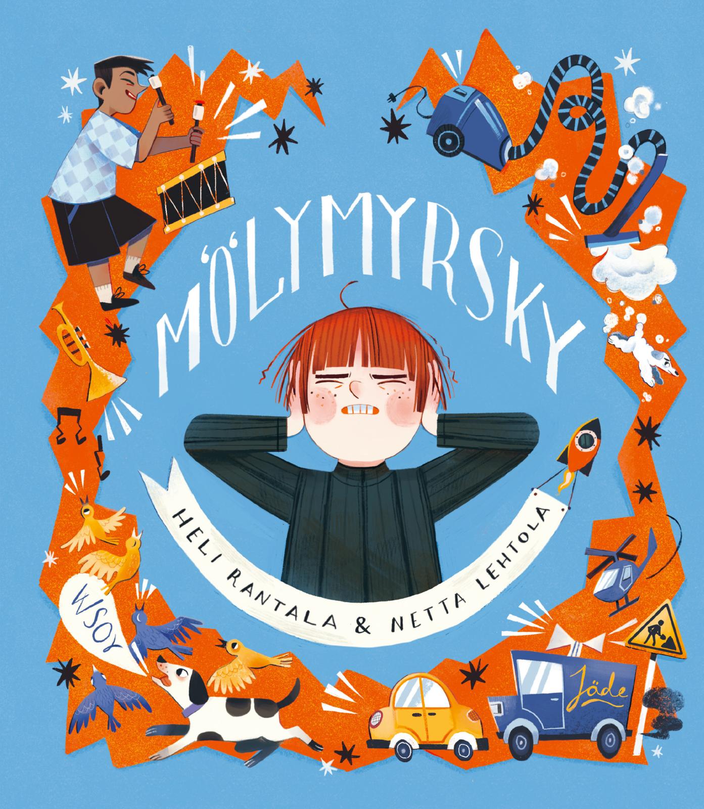 Mölymyrsky