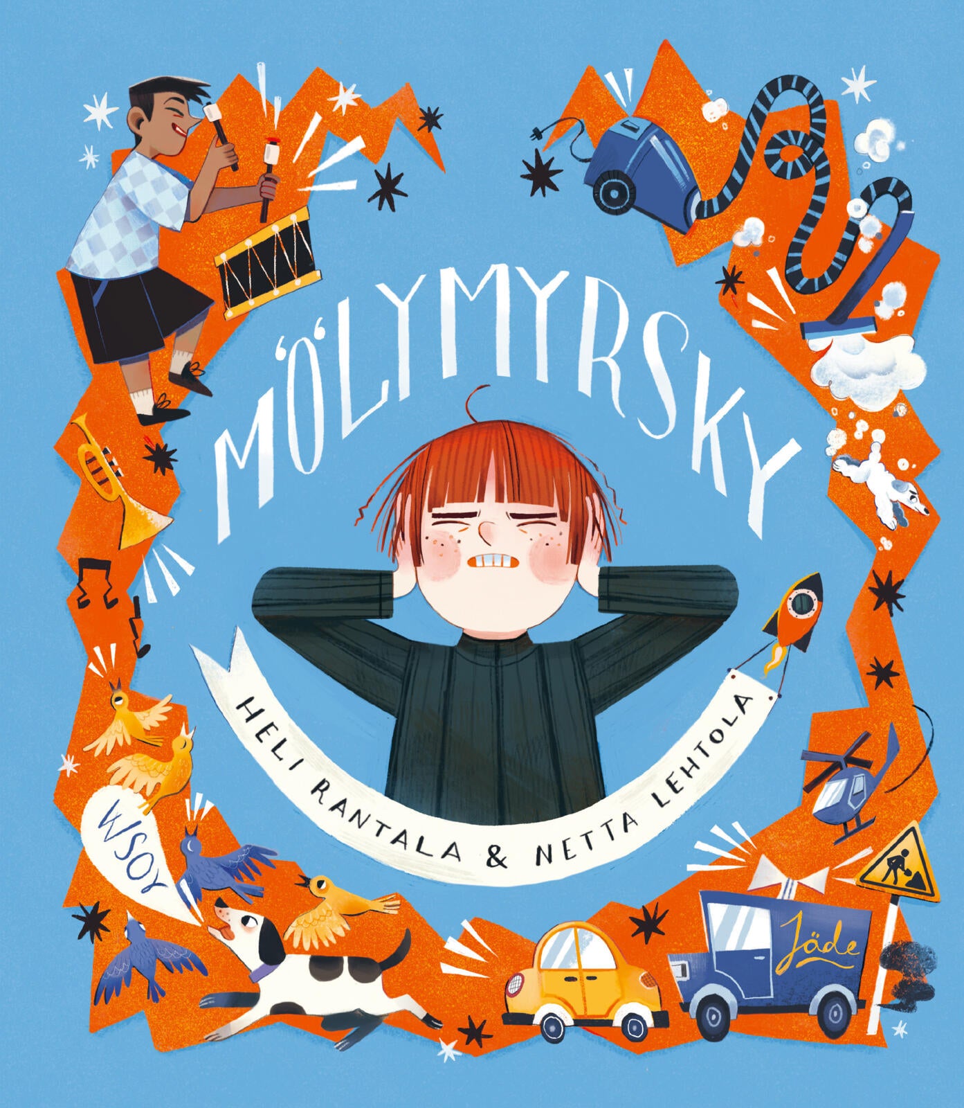 Mölymyrsky