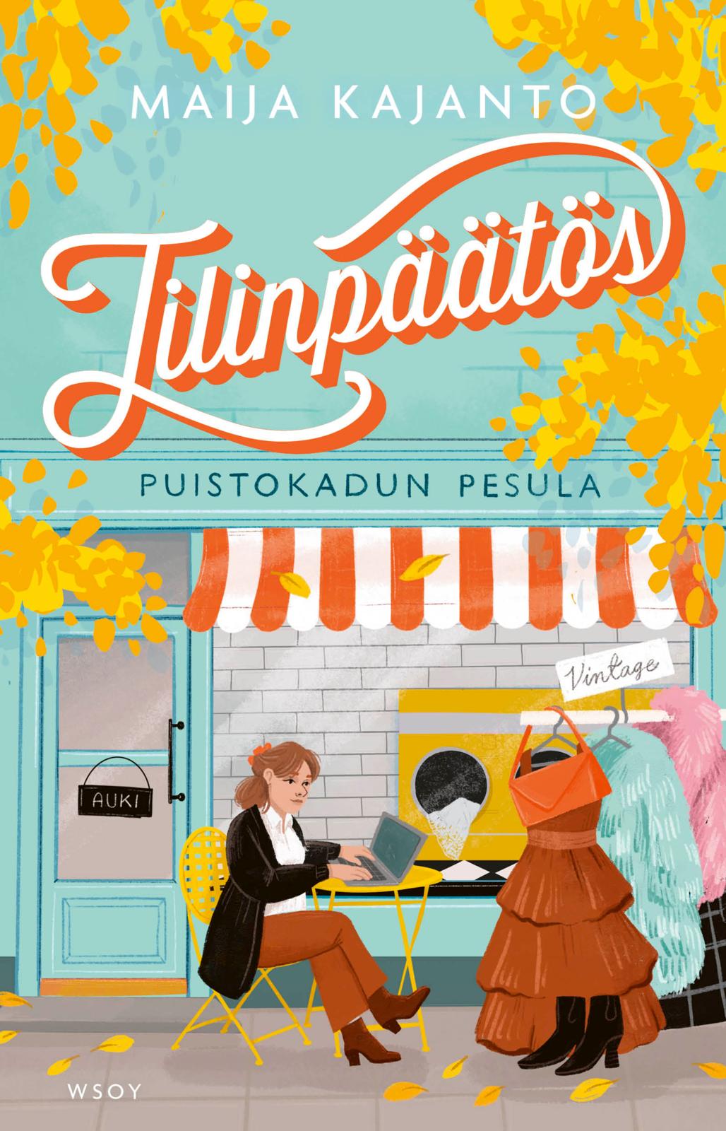 Tilinpäätös