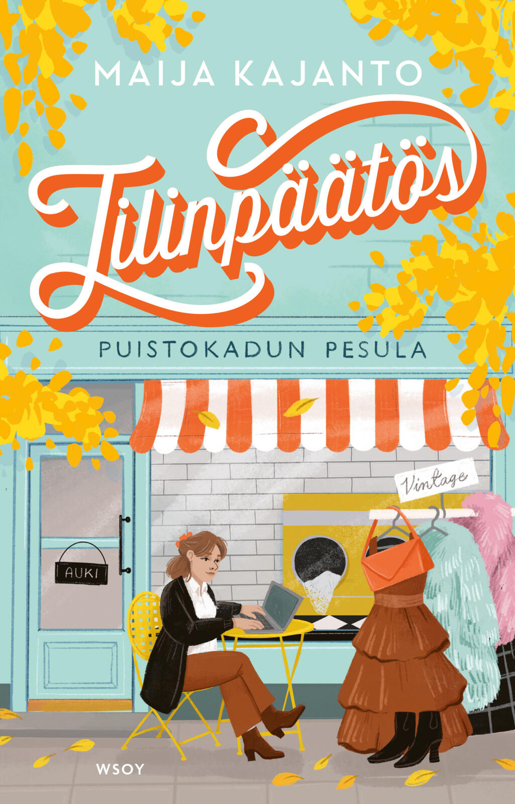 Tilinpäätös
