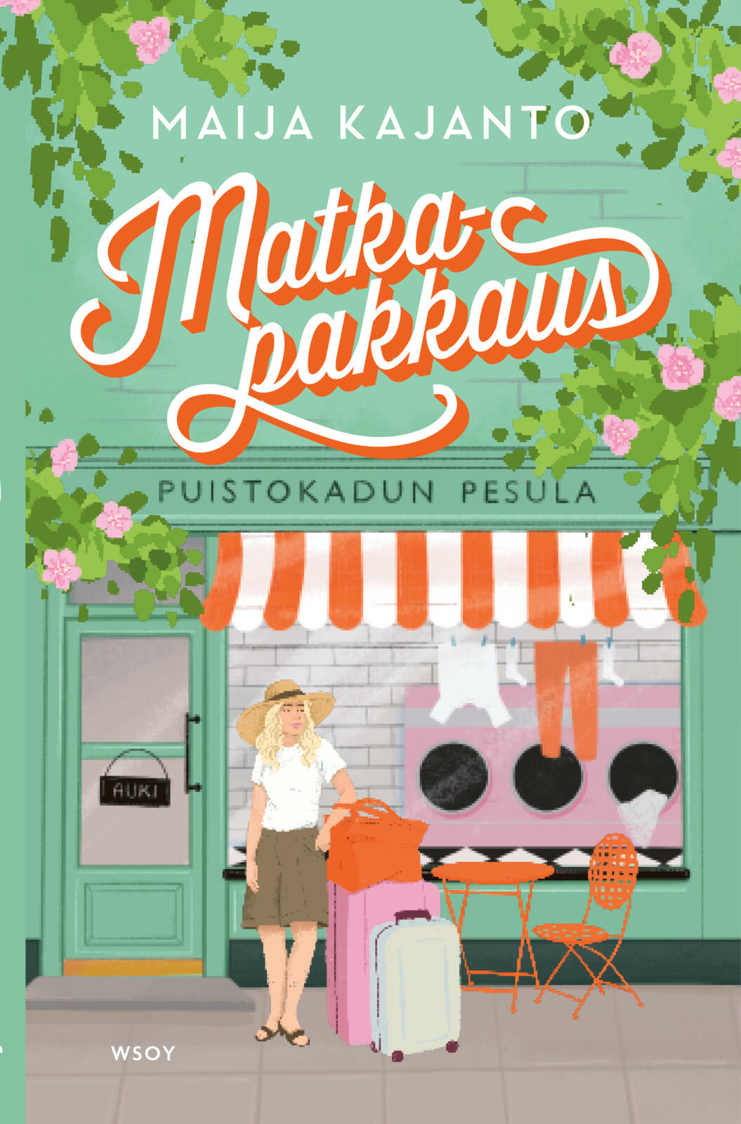 Matkapakkaus