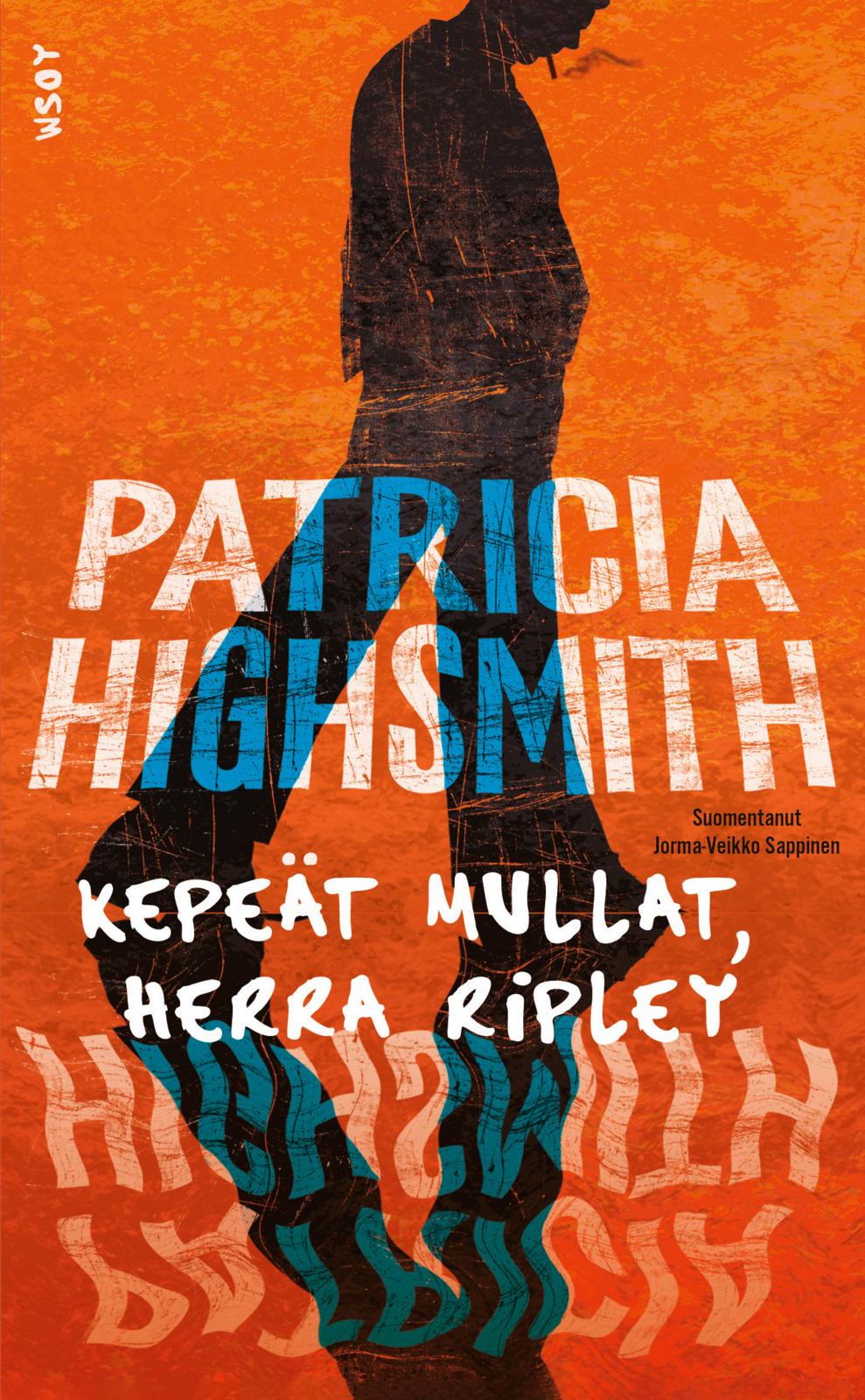 Kepeät mullat, herra Ripley