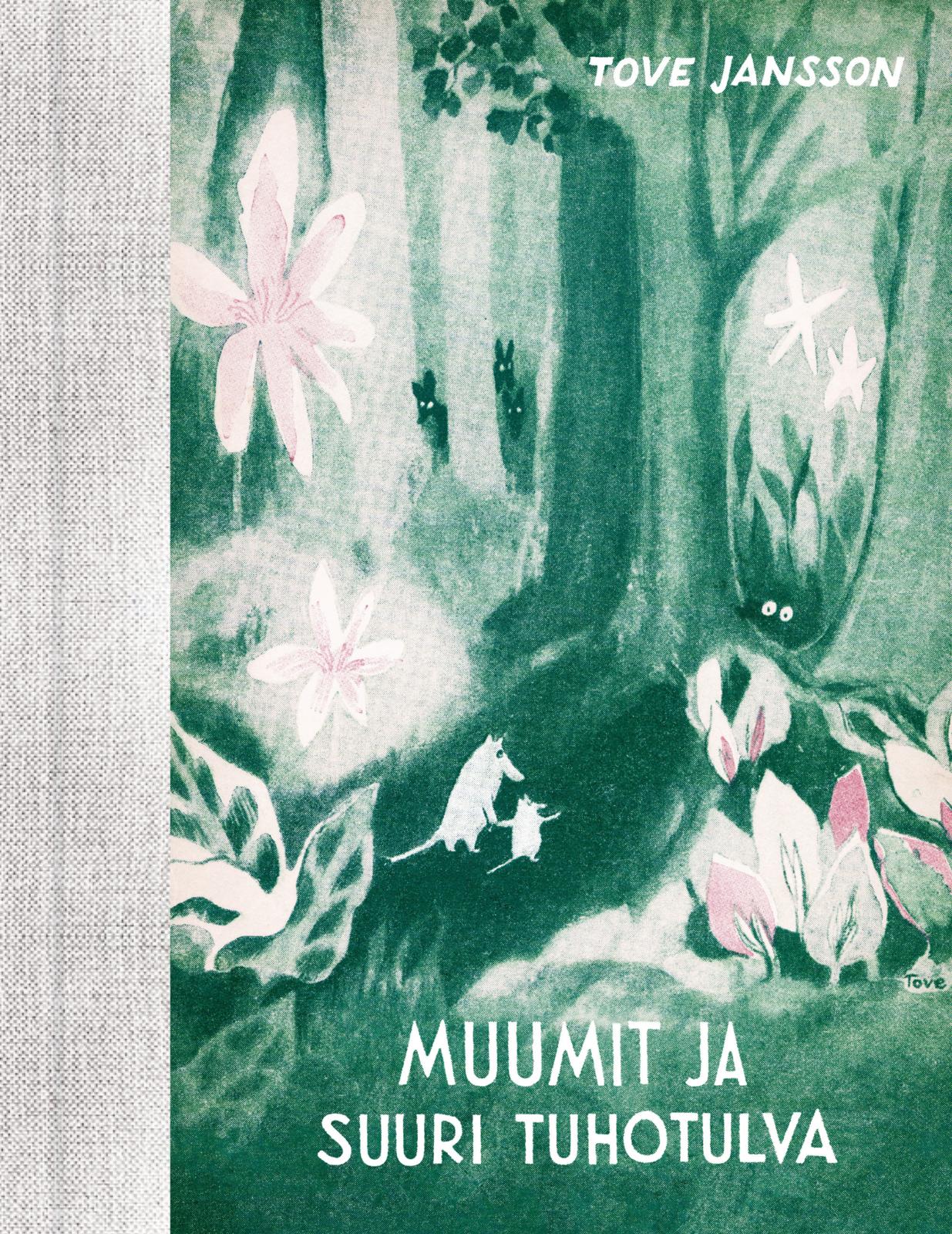 Muumit ja suuri tuhotulva (Muumi 80 -laitos)