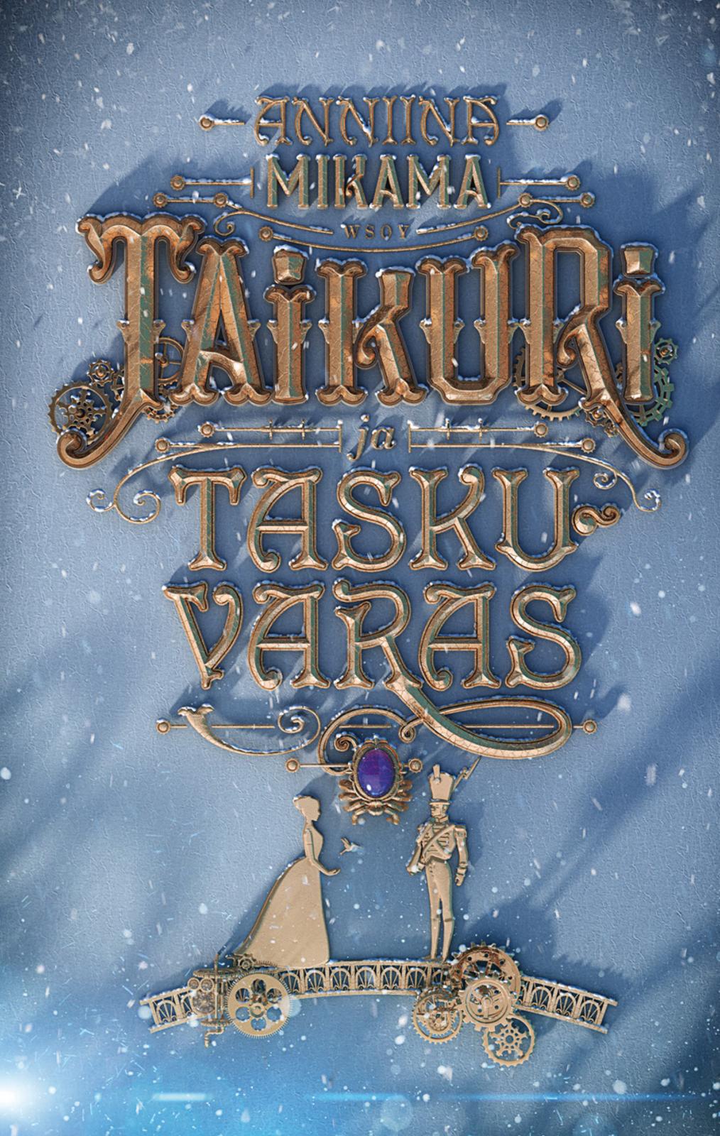 Taikuri ja taskuvaras