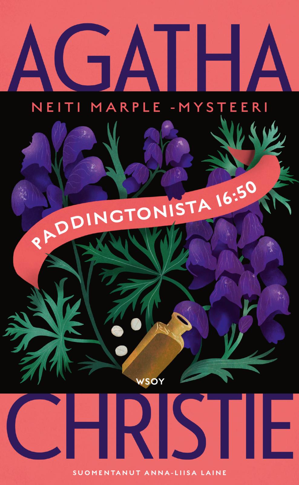 Paddingtonista 16:50