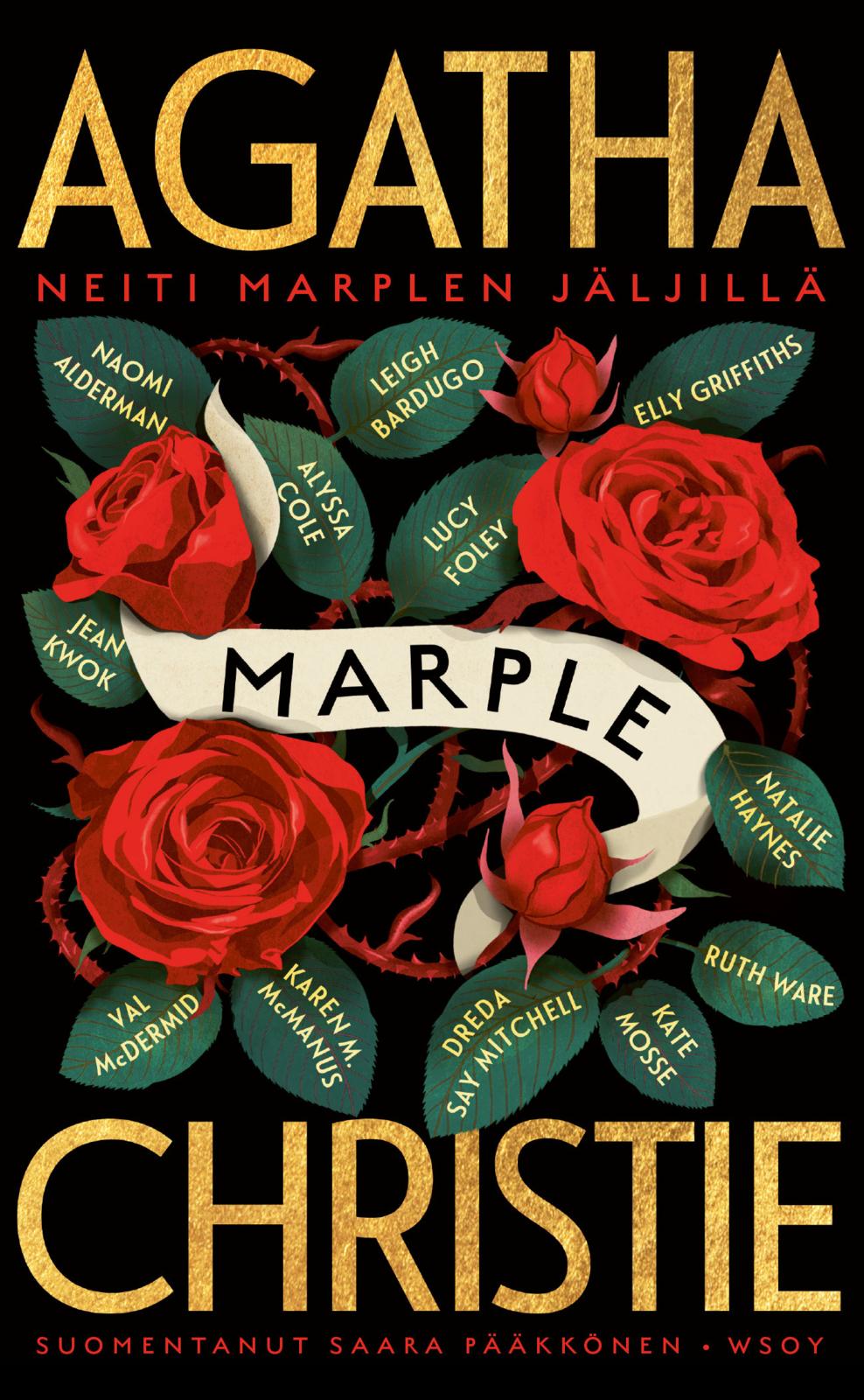 Neiti Marplen jäljillä