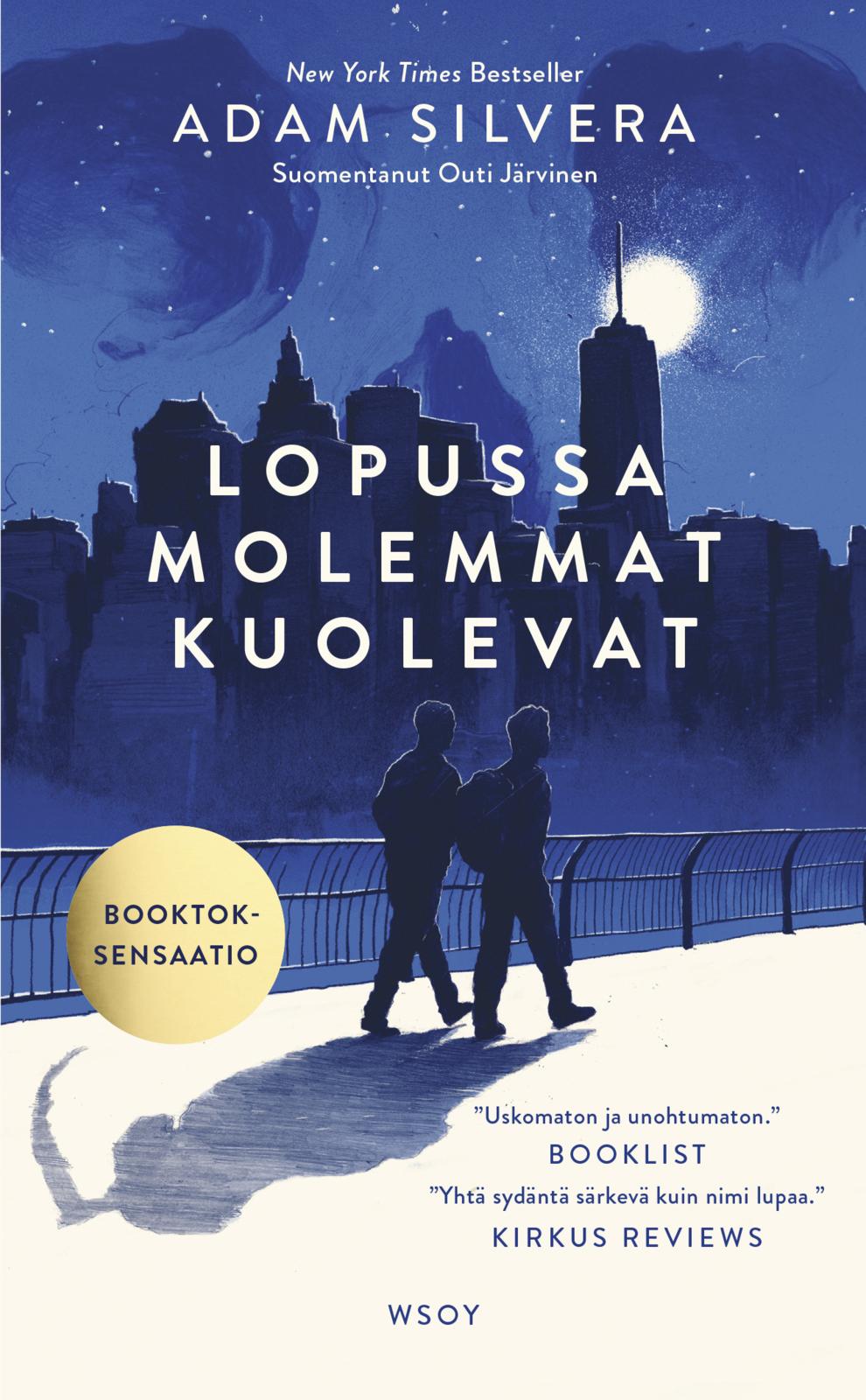 Lopussa molemmat kuolevat