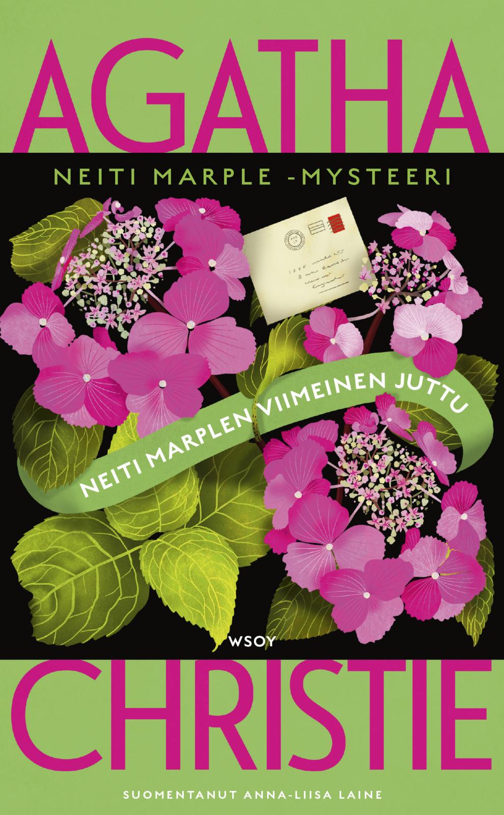 Neiti Marplen viimeinen juttu