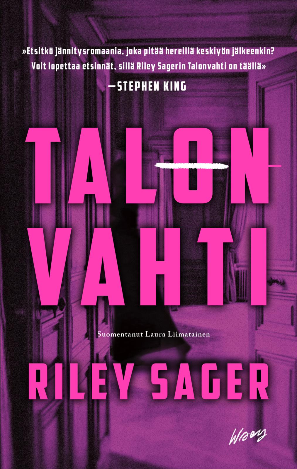 Talonvahti
