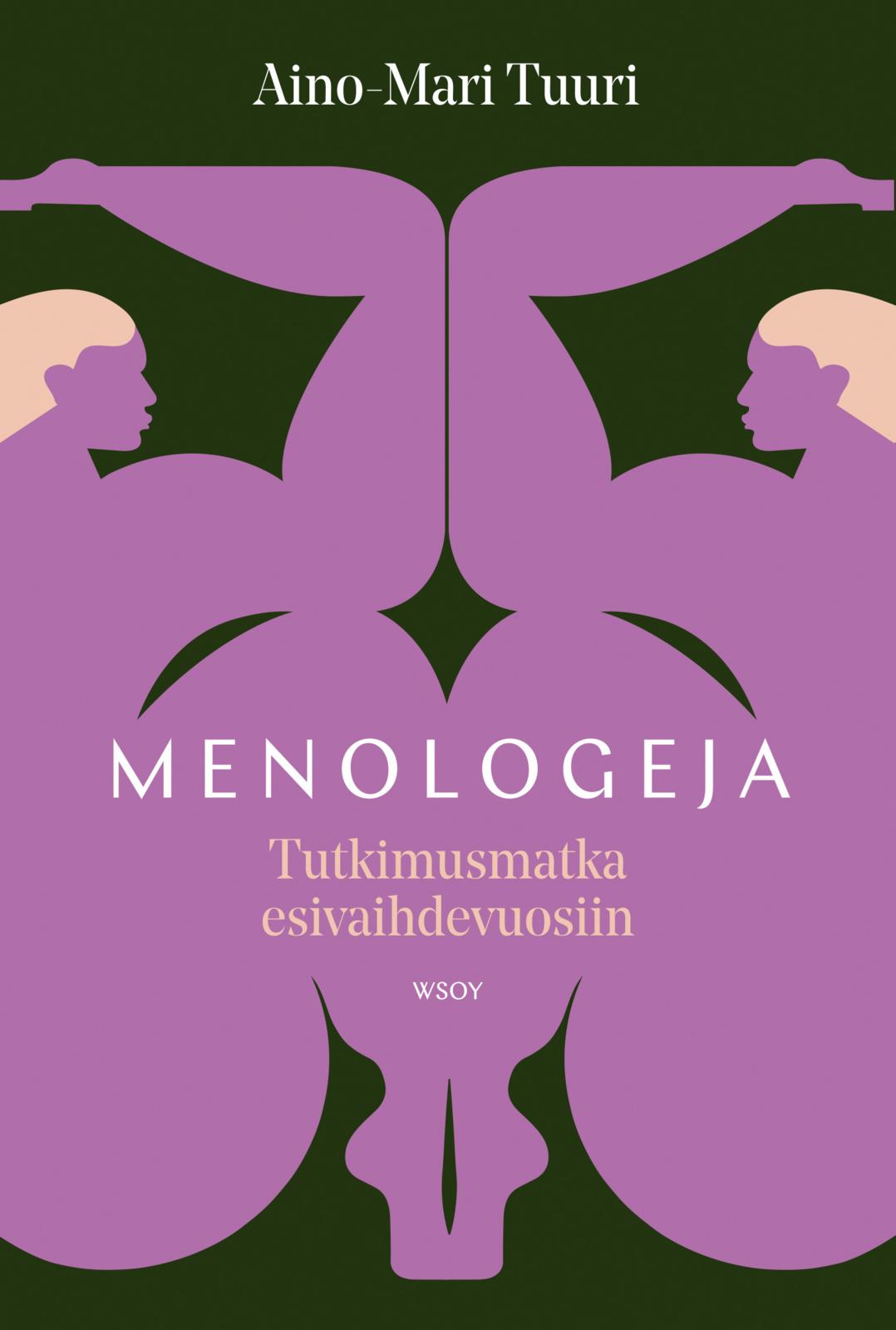 Menologeja - Tutkimusmatka esivaihdevuosiin