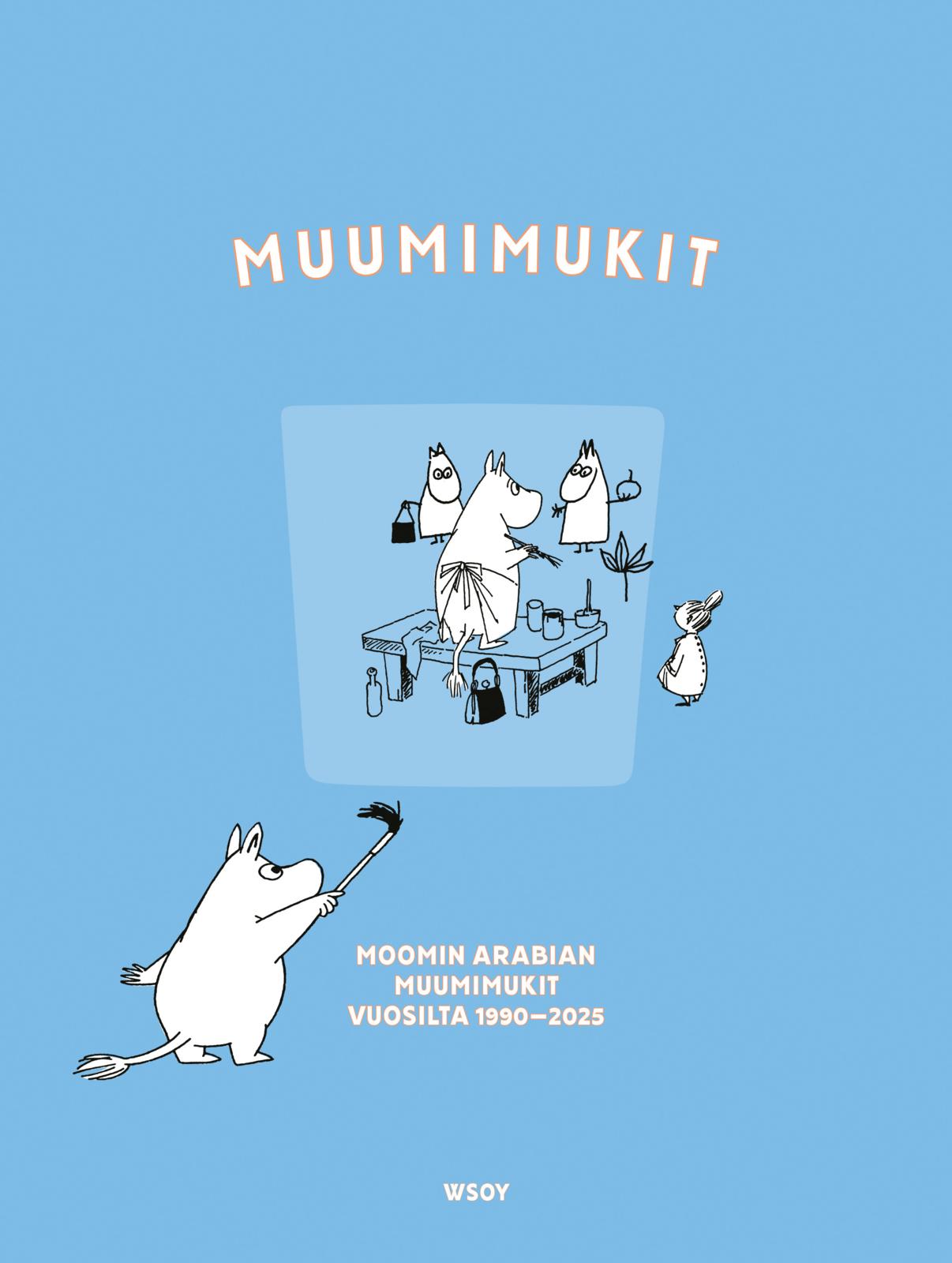 Muumimukit