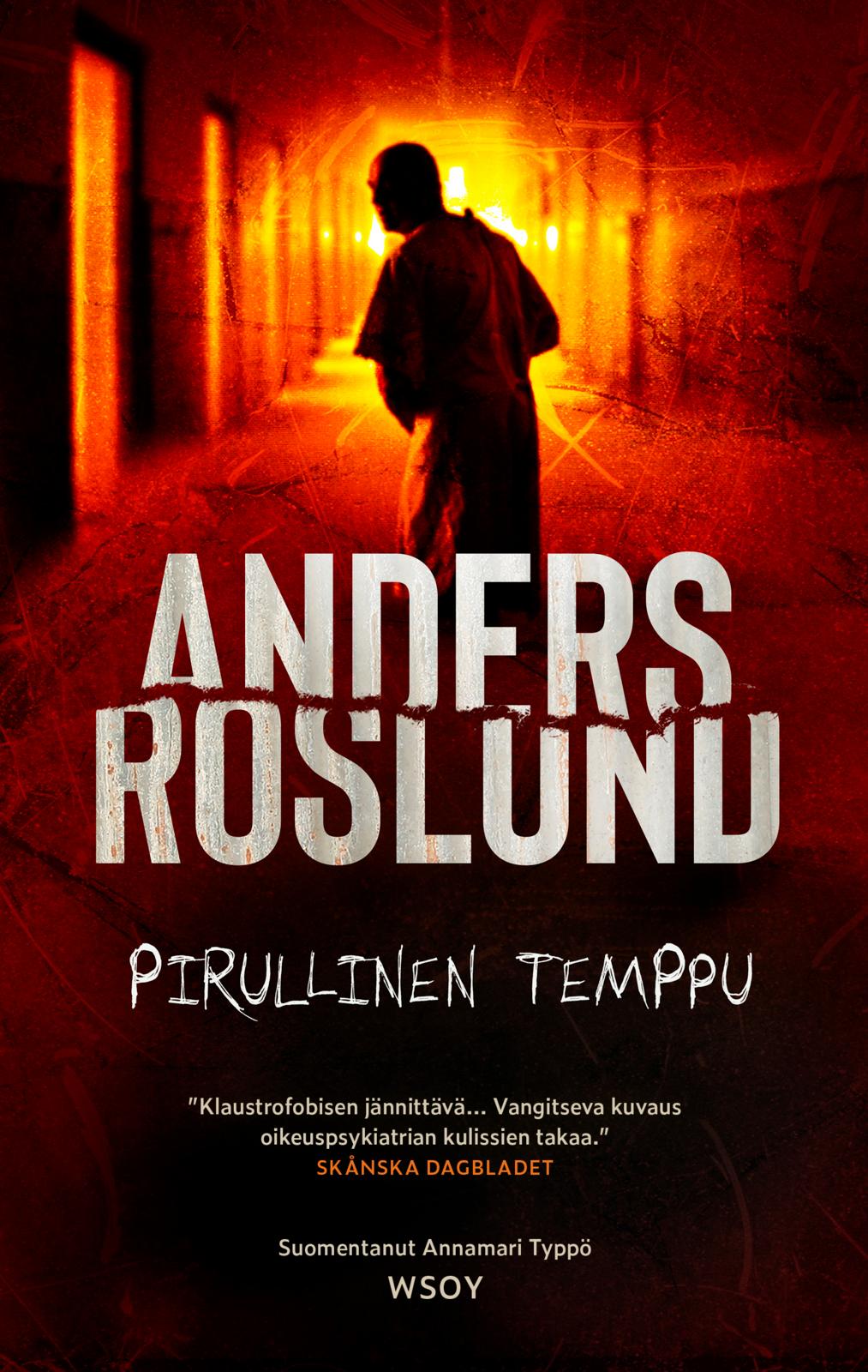 Pirullinen temppu