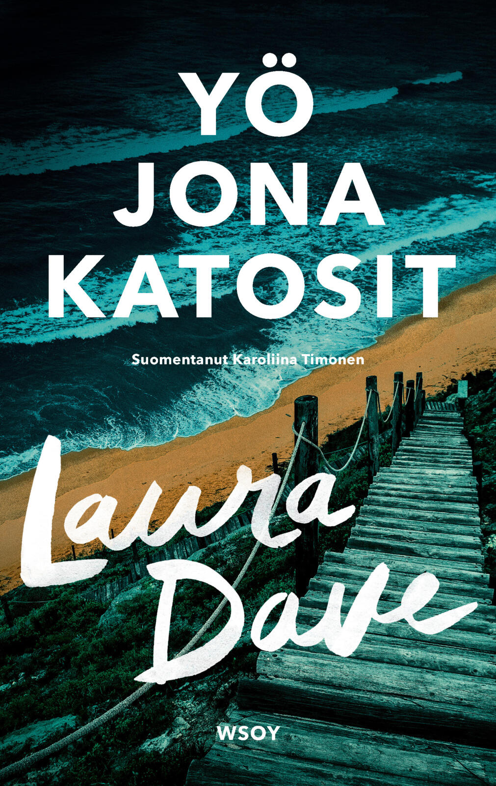 Yö jona katosit