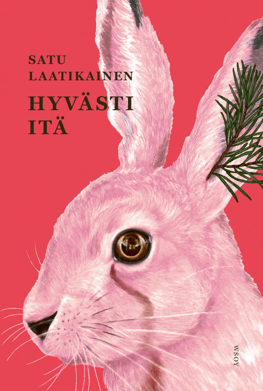 Hyvästi itä