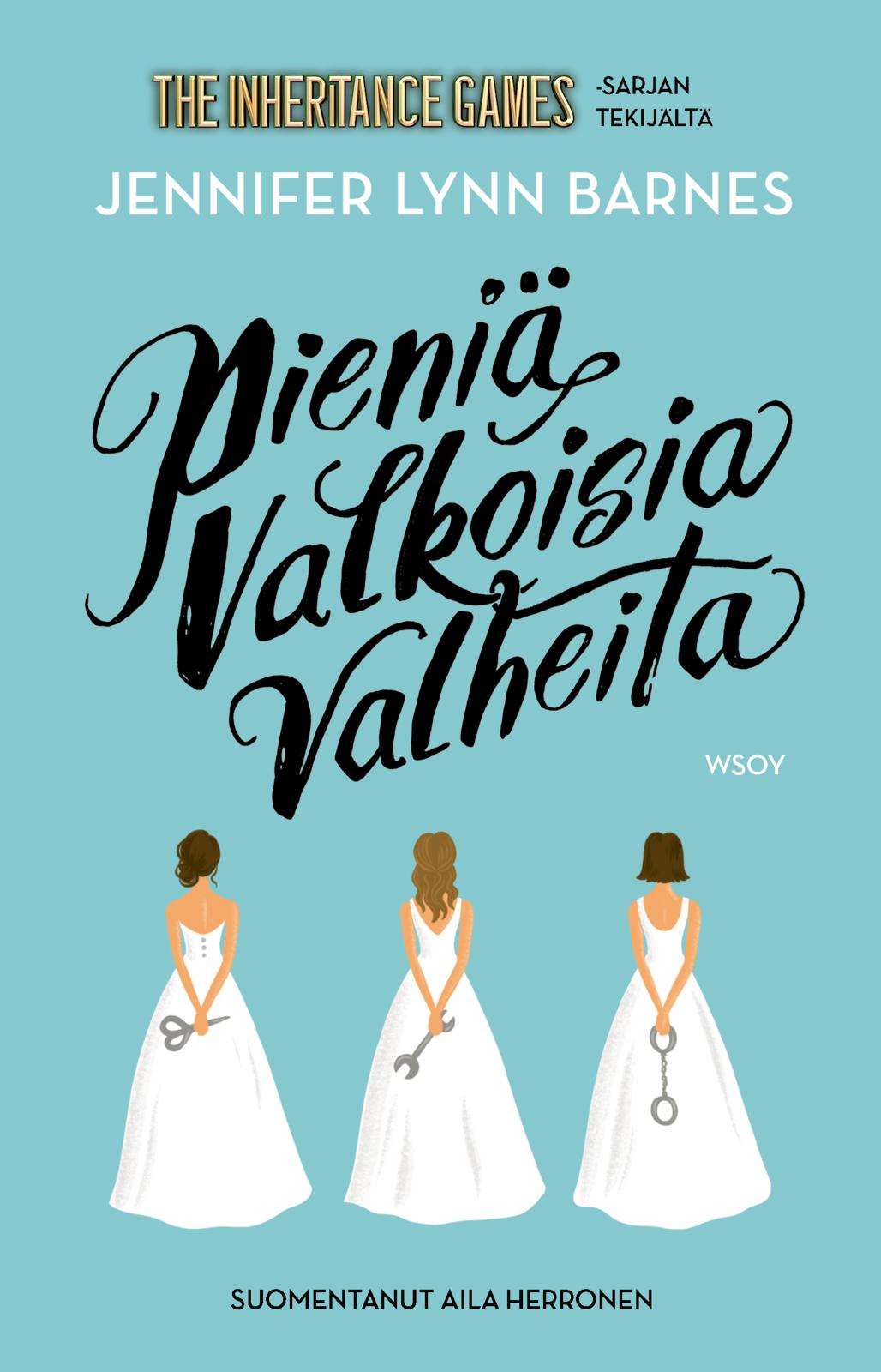 Pieniä valkoisia valheita