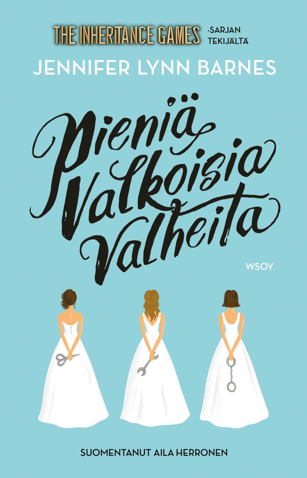 Pieniä valkoisia valheita