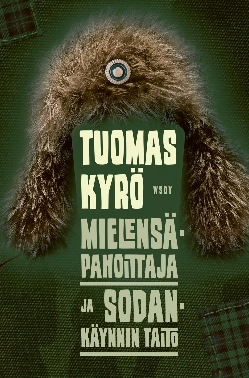 Mielensäpahoittaja ja sodankäynnin taito