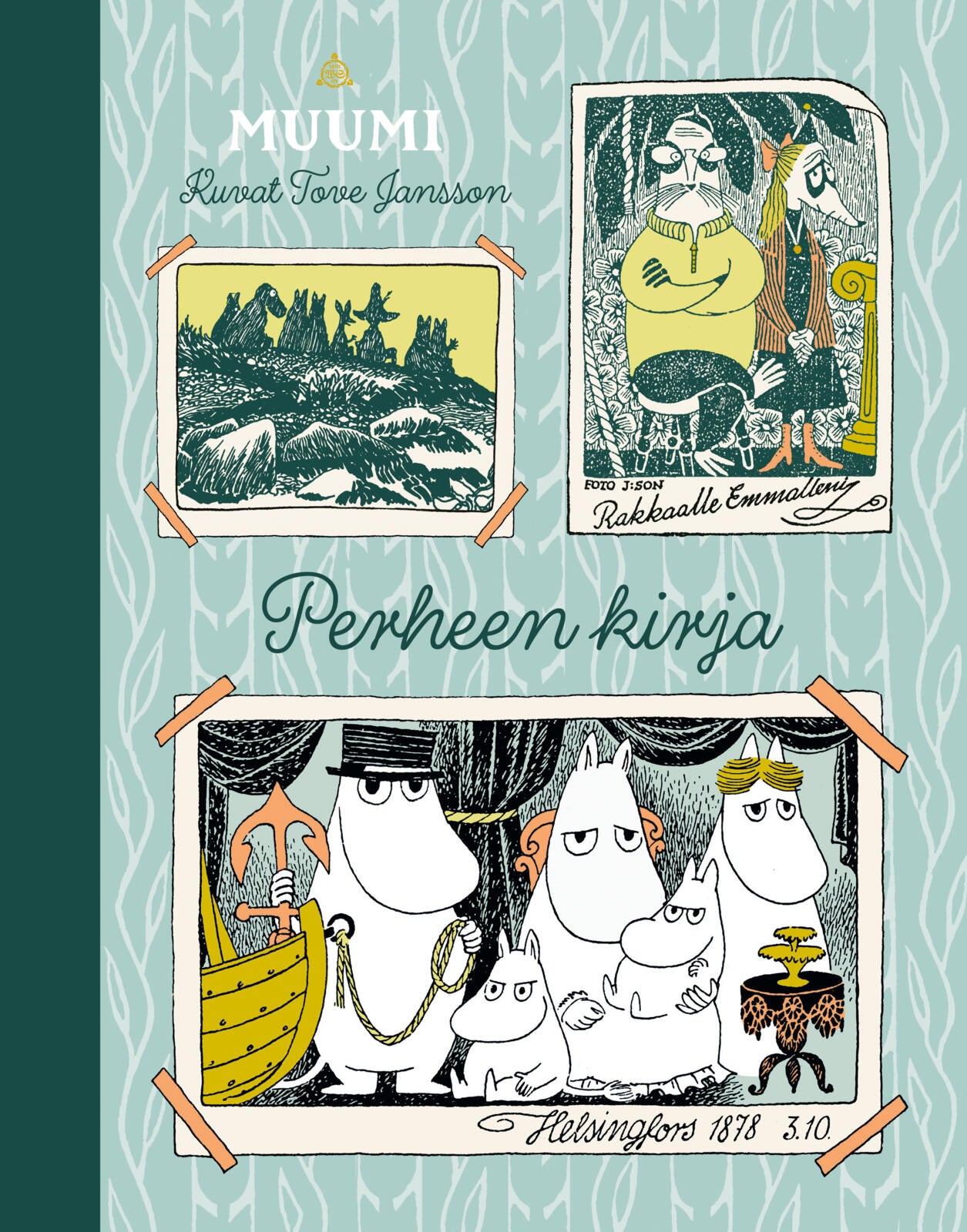 MUUMI: Perheen kirja