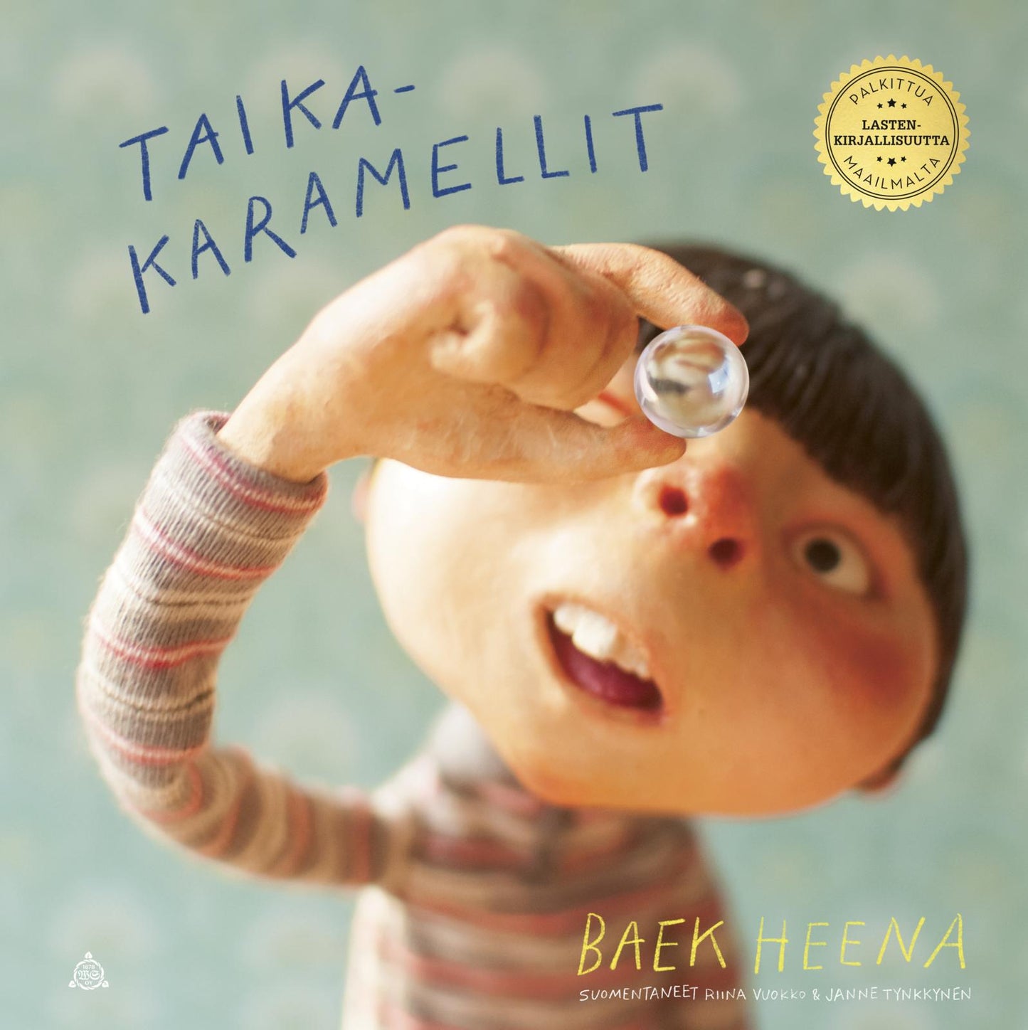 Taikakaramellit