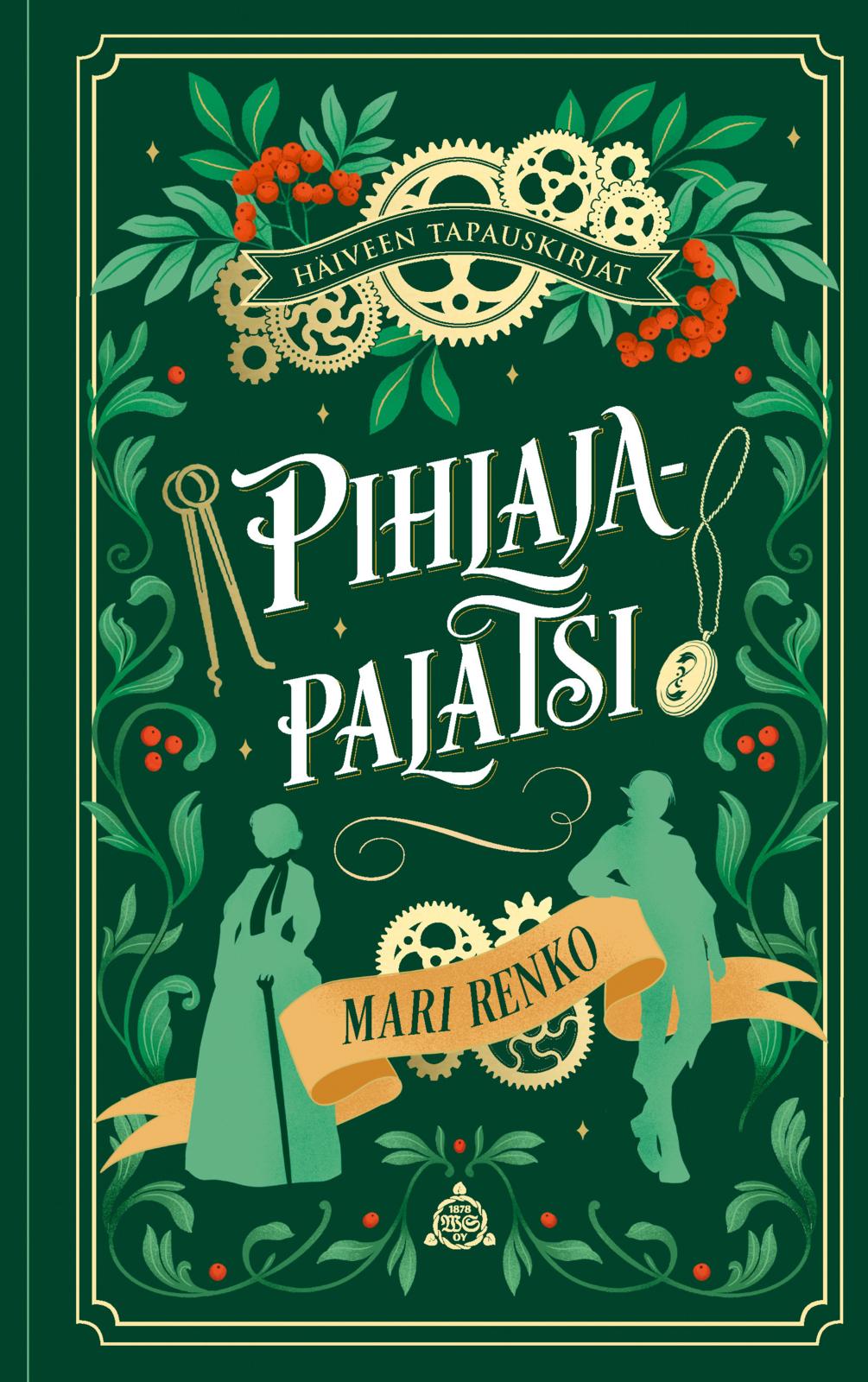 Häiveen tapauskirjat: Pihlajapalatsi