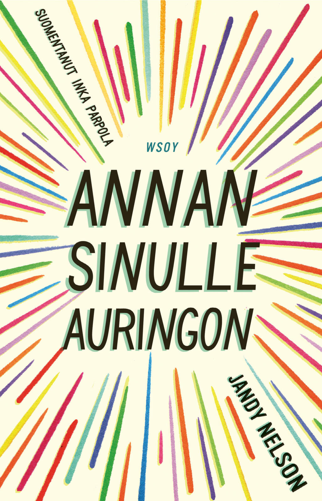 Annan sinulle auringon