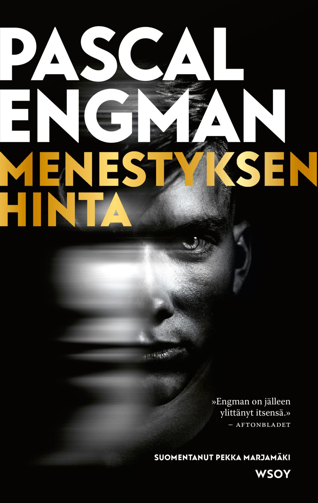 Menestyksen hinta