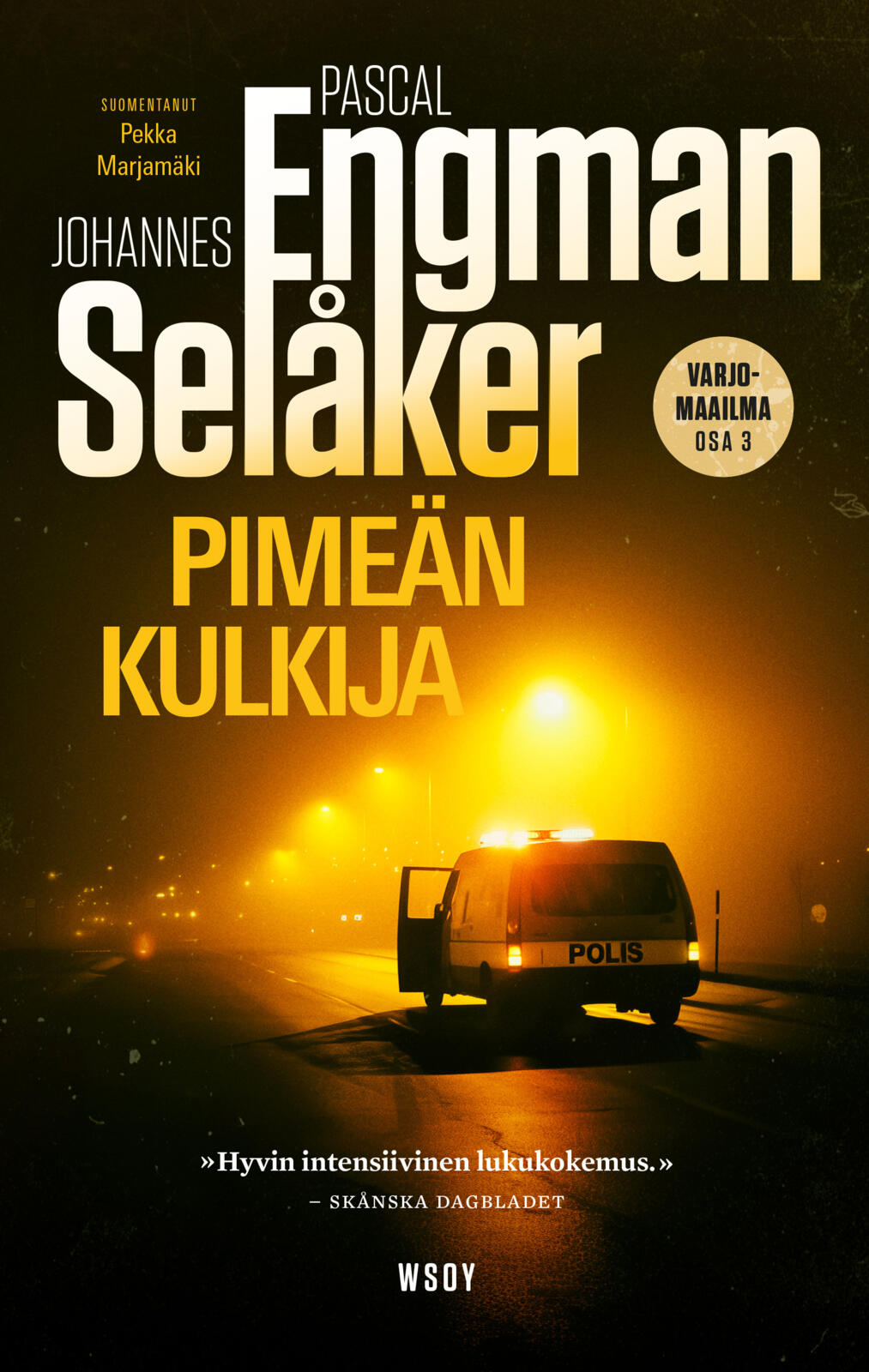 Pimeän kulkija