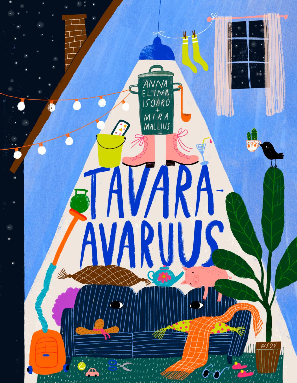 Tavara-avaruus