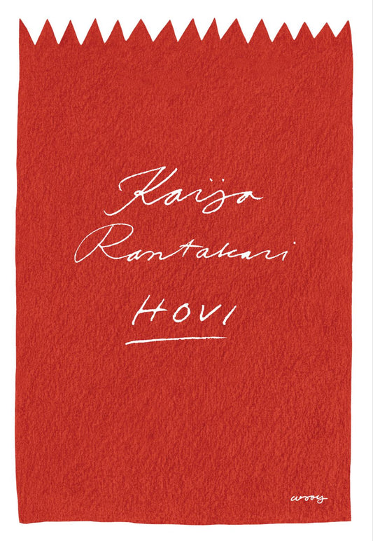 Etukansi. Kaija Rantakari. Hovi.