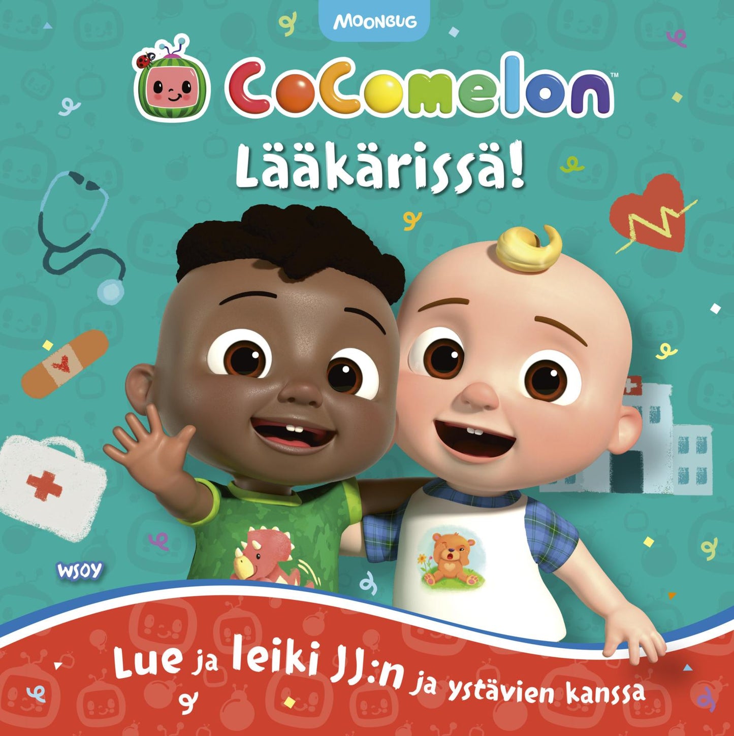 CoComelon: Lääkärissä!
