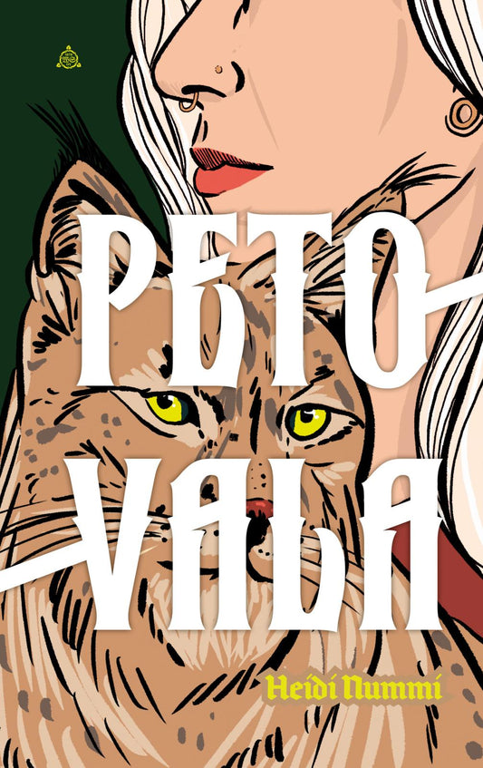 Etukansi. Heidi  Nummi. Petovala.