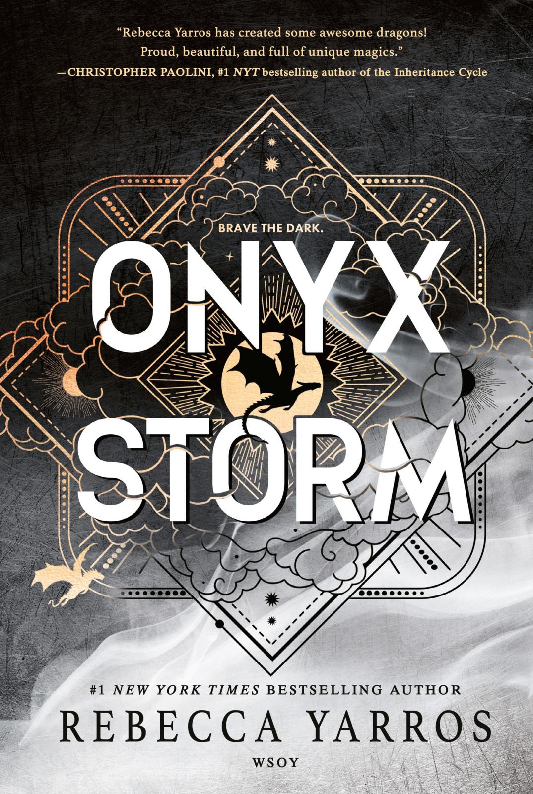 Onyx Storm