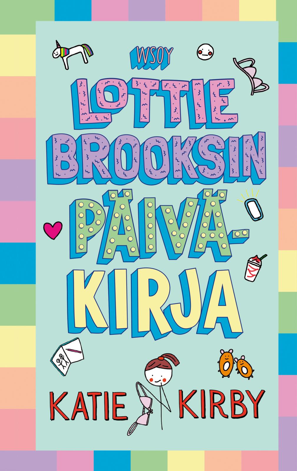 Lottie Brooksin päiväkirja