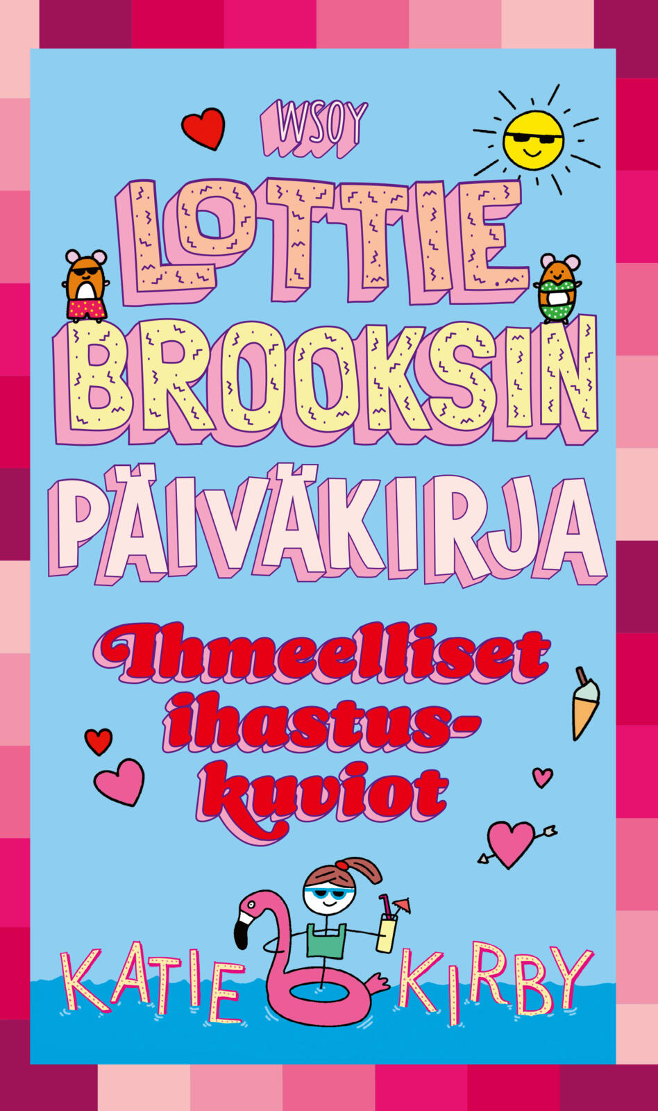 Lottie Brooksin päiväkirja: Ihmeelliset ihastuskuviot