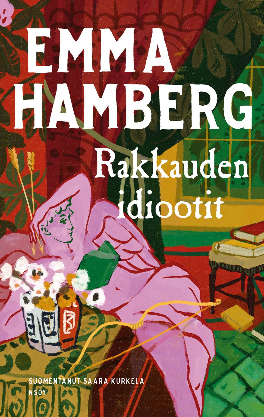 Rakkauden idiootit