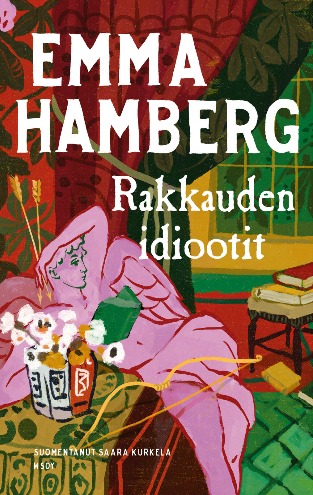 Rakkauden idiootit