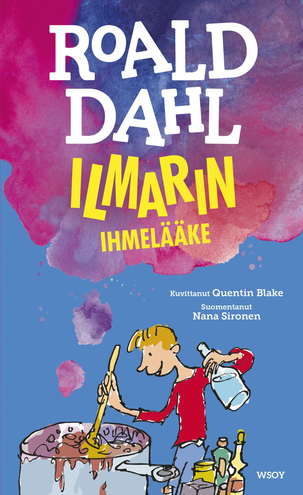 Ilmarin ihmelääke